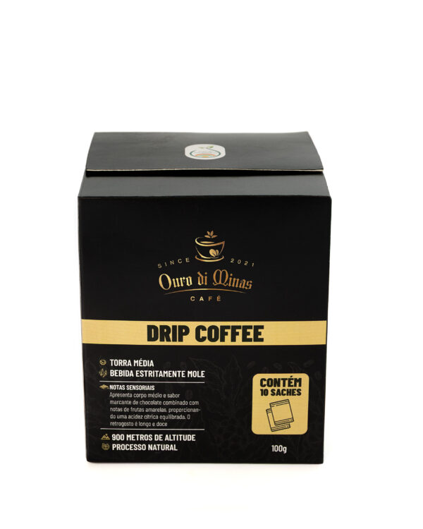 Café Drip Coffe